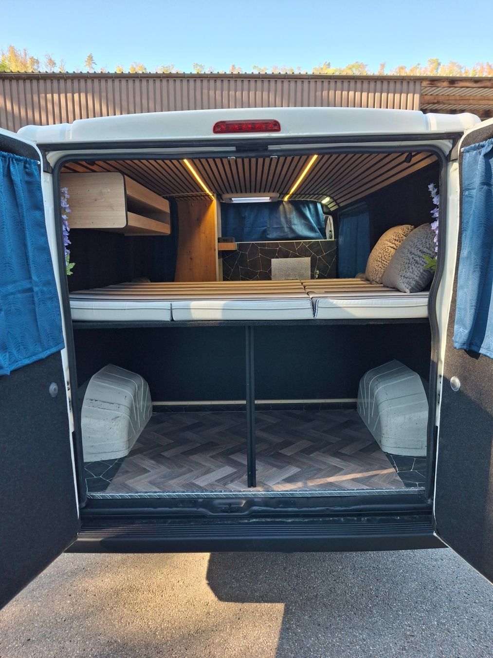 Fiat Veicoli da campeggio: Einzigartiger 5A Camper  Model 2026 – Usato da Schaffhausen venduto da Anke 4