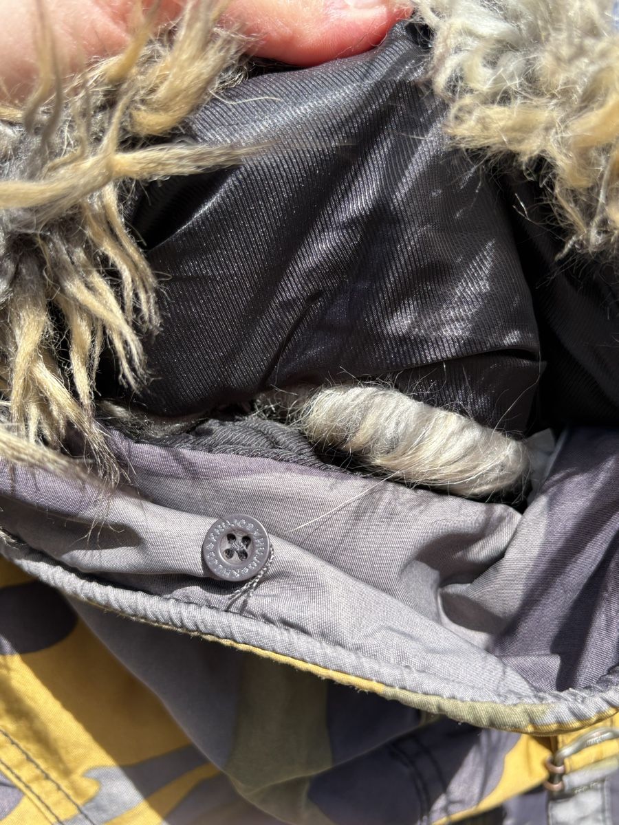 Khujo Giacche: Khujo Parka Winterjacke – Usato da Glattbrugg venduto da Pischte.Brockenhaus 8