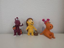 Drache Kokosnuss Tonies