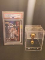 Panini Lionel Messi PSA 10 Karte ink Pokal