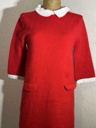 Robe Noël rouge