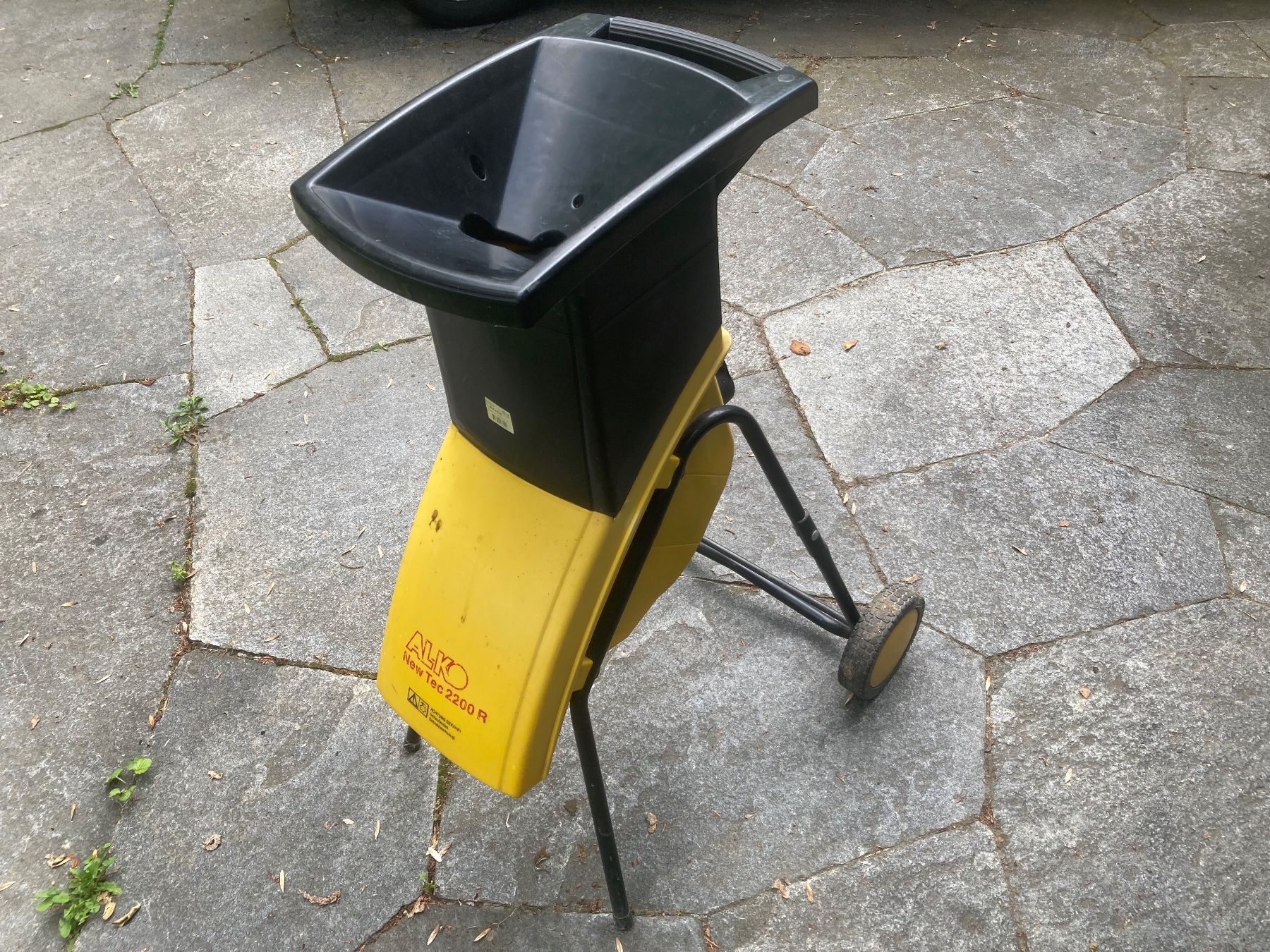 Trinciatrici: Häcksler – Usato da Teufen AR venduto da acer08