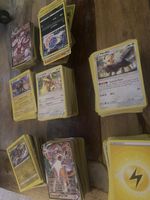 Pokemon Karten Smmlung rund 800 Stück