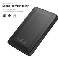 Disque dur externe HDD Portable Festplatte 1TB 1TO PC Mac