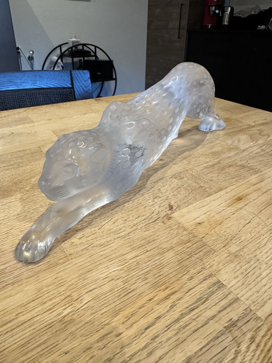Skulpturen & Statuen: Lalique glazed crystal sculpture – Neu (gemäss Beschreibung) aus Grund b. Gstaad von ReLuxe 2