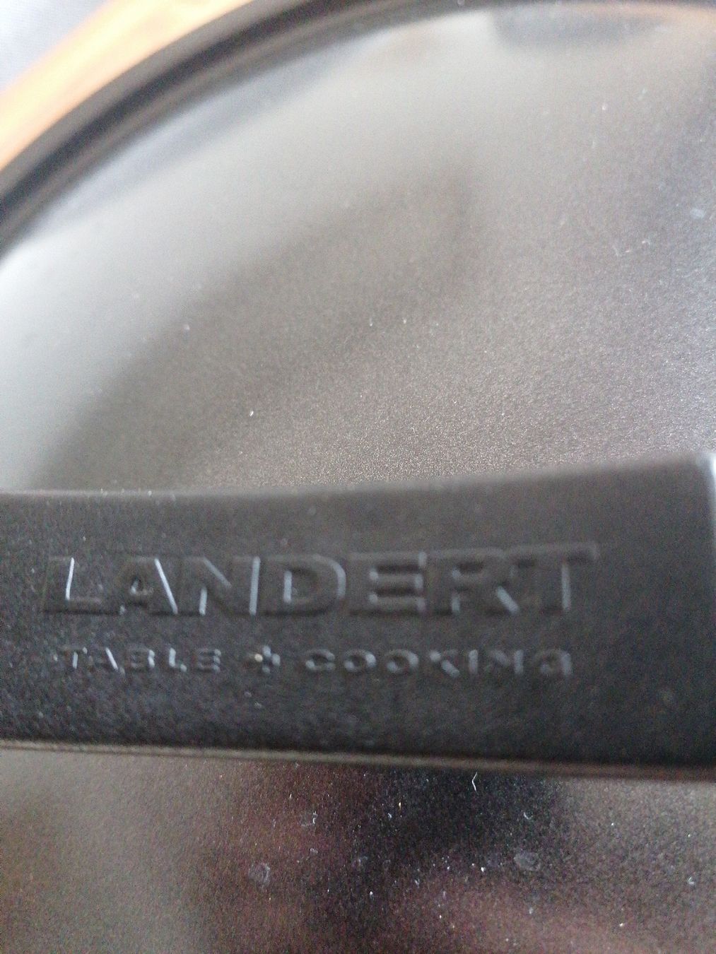 Padelle: Wok "LANDERT" gross – Usato da Kaltbrunn venduto da Pitschifan 2