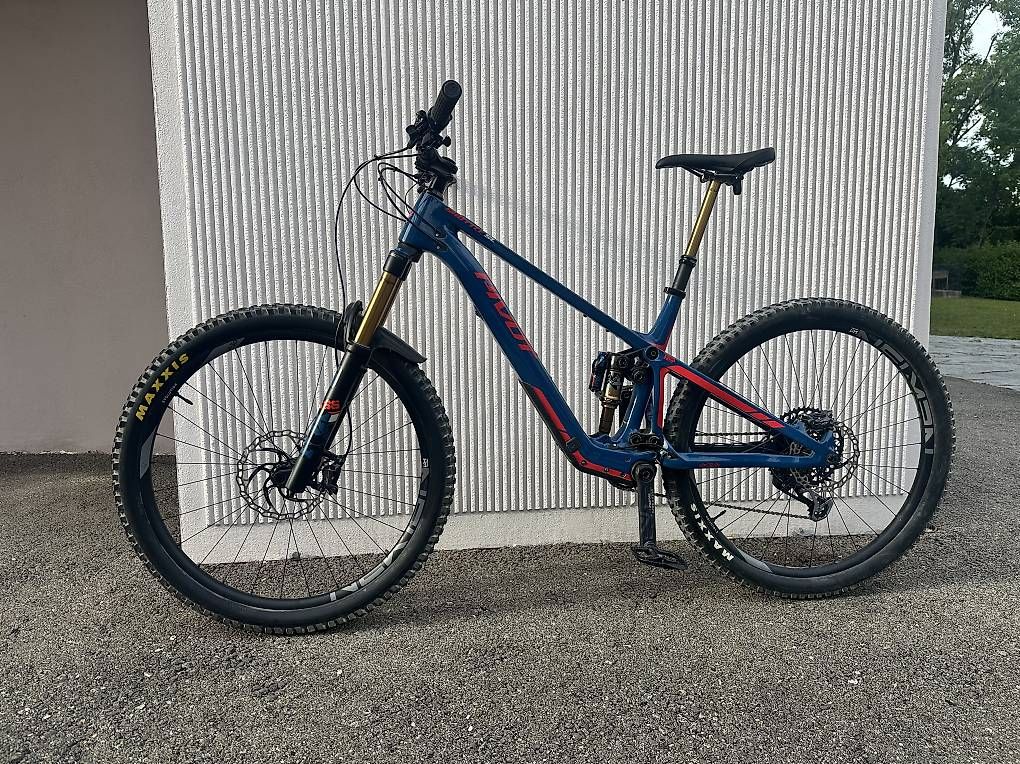 Velos: Pivot Shuttle SL – Gebraucht aus Wallisellen von vs92 4