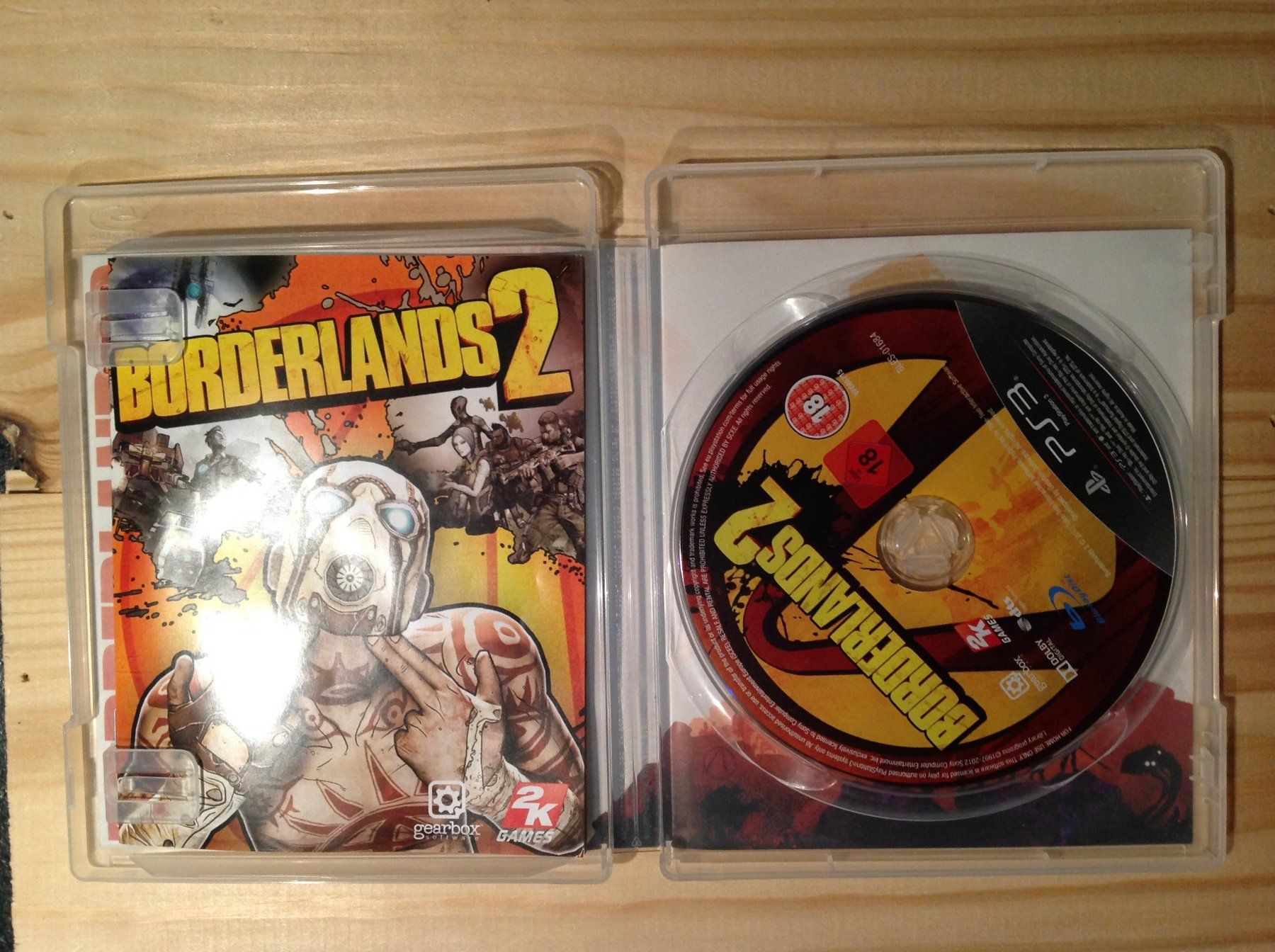 Spiele: jeux PS 3 - Borderlands 2 – Gebraucht aus Vuiteboeuf von broticaire 2