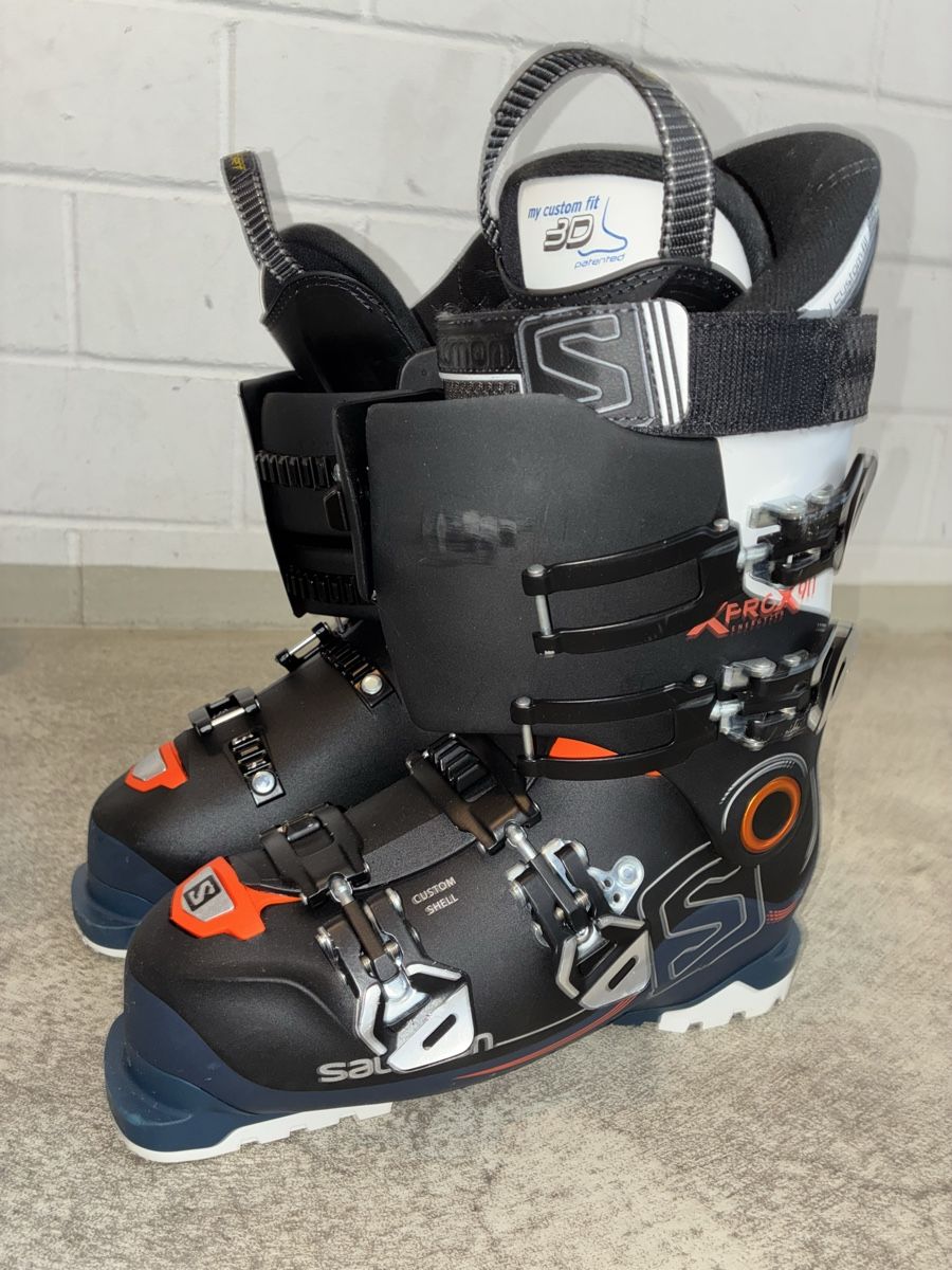 Salomon Scarpe da uomo: Skischuhe – Usato da Oekingen venduto da Jdog01 1