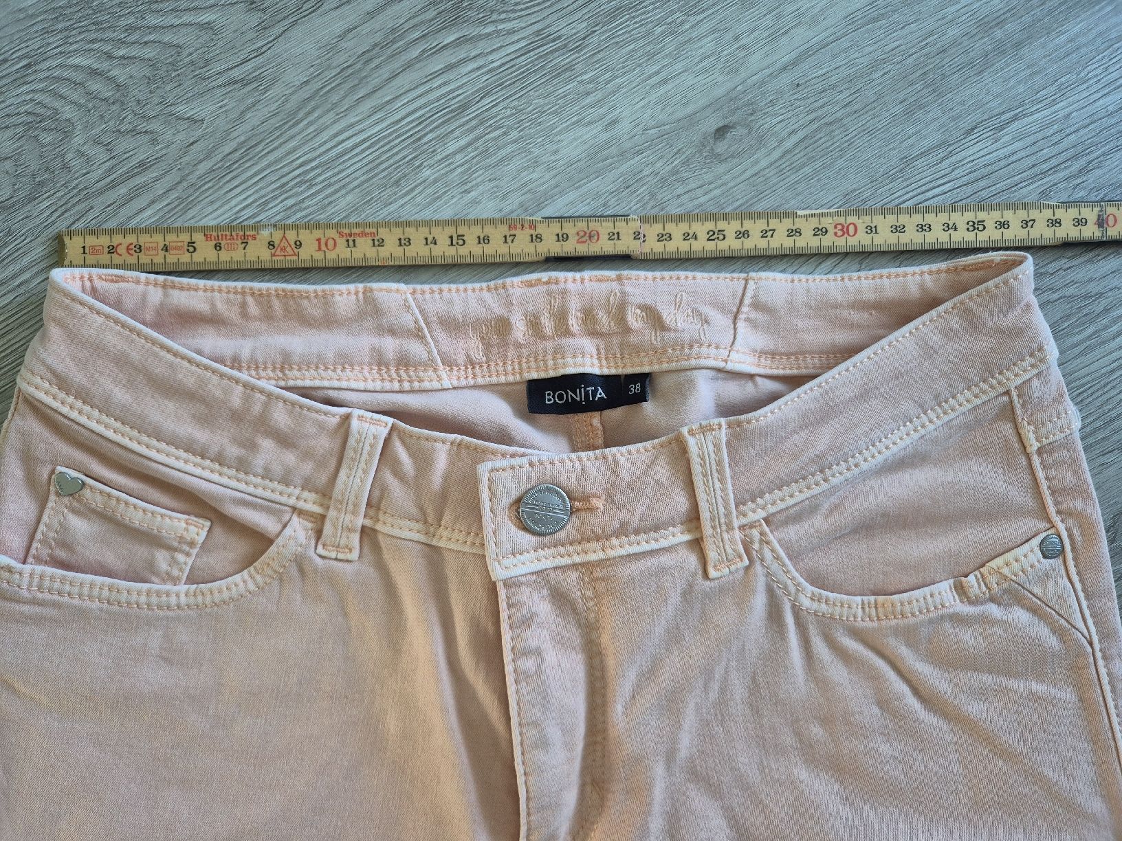 Bonita Pantaloni: Bonita Hose Gr. 38 – Usato da Weisslingen venduto da monkeyboarder 1