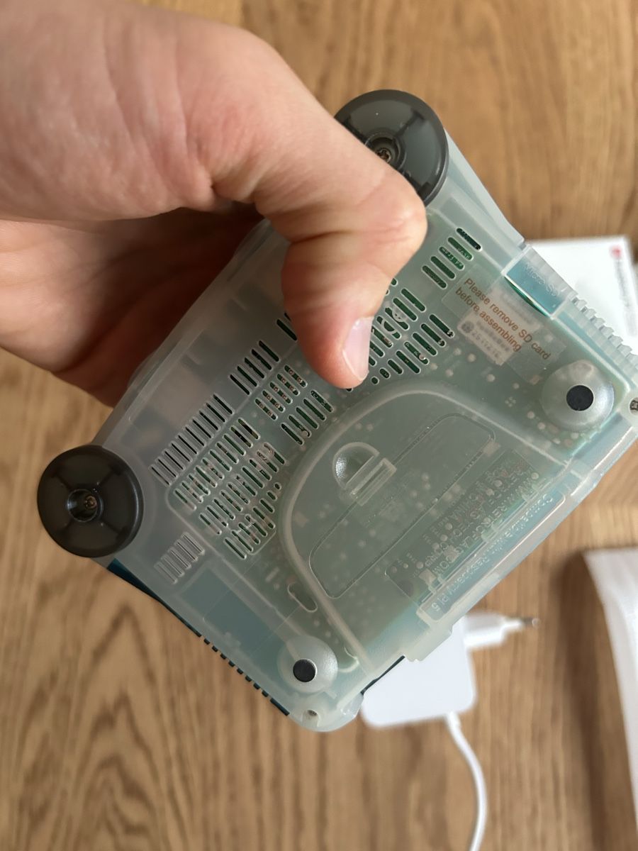 Raspberry Pi PC: Console Raspberry Pi 5 4GB Retroflag 64Pi Batocera – Nuovo (secondo la descrizione) da Bellinzona venduto da Yoichi 2