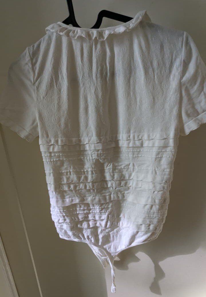 Wolford Tops: White body Wolford S – Gebraucht aus Morges von aya_65lb 1