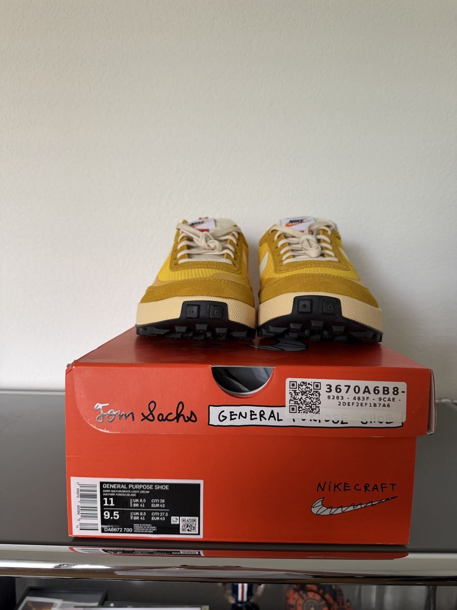 Nike Scarpe da uomo: Nike Tom Sachs Sneaker – Nuovo e nell'imballaggio originale da Steffisburg venduto da yan_l276 1