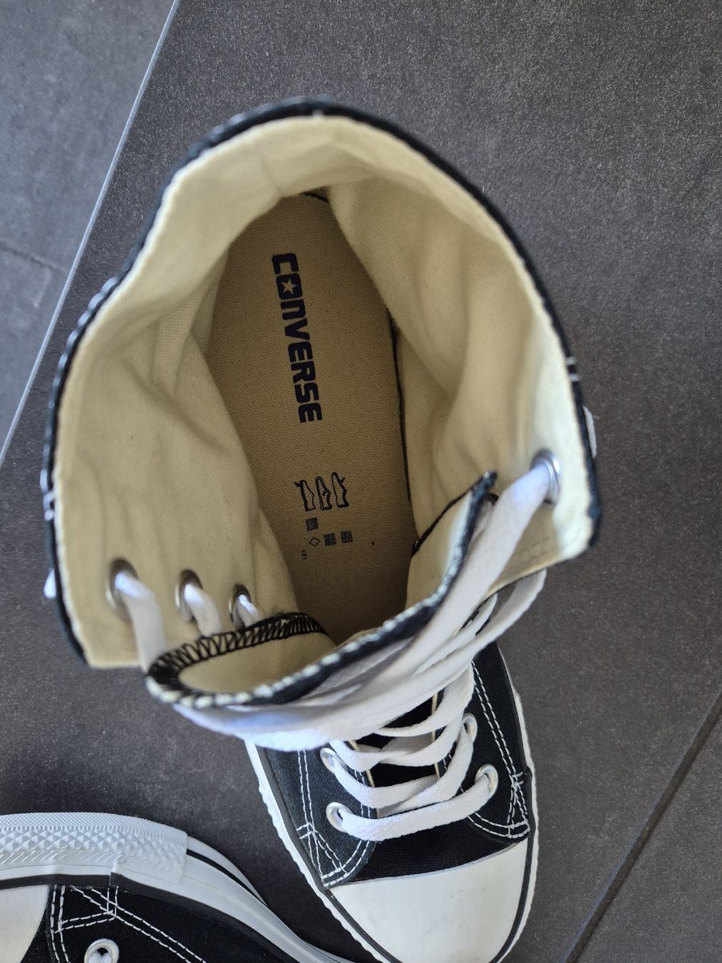 Converse Herrenschuhe: Converse Schuhe neu – Neu (gemäss Beschreibung) aus Eich von sch_55vk 4