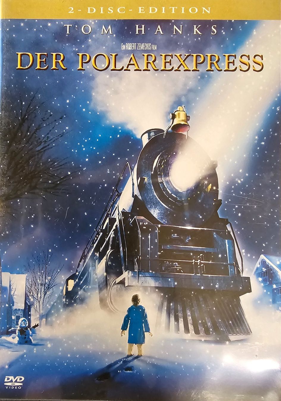 Tutti i DVDs: Der Polarexpress – Usato da Wahlen b. Laufen venduto da Cg10