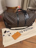 Louis Vuitton keepall 55