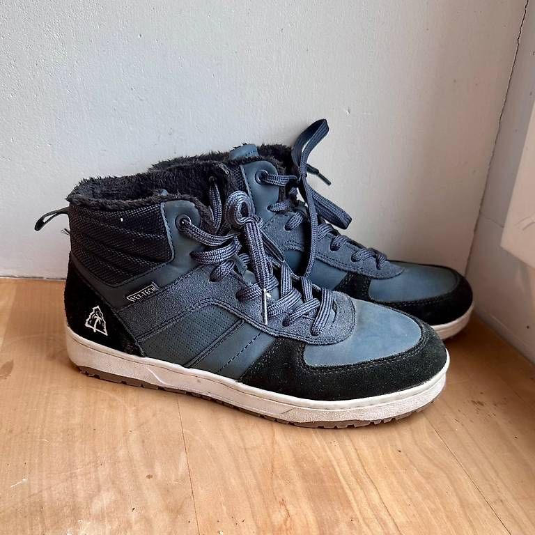 Schuhe für Jungen: Herbstschuhe gefüttert 36 – Gebraucht aus Malans GR von aicul31 1