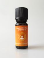 Chakra-Öl 10 ml - Sakral-Chakra