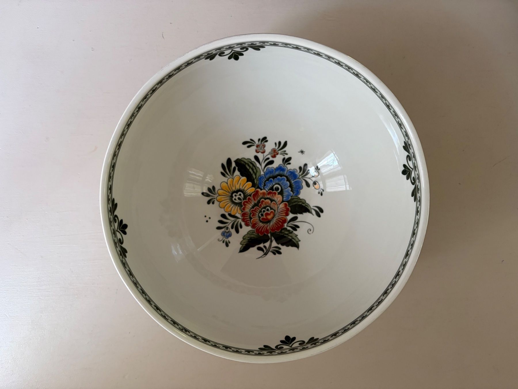 Villeroy & Boch Ciotole: Villeroy & Boch Schüssel Alt Amsterdam – Usato da Muttenz venduto da nataschasia