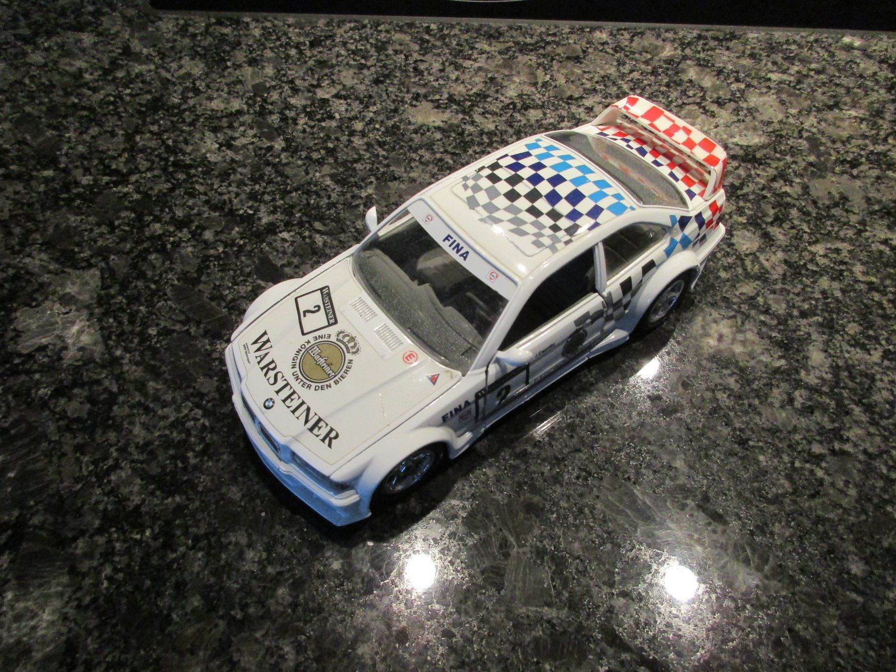 BMW Modellini d'auto: BMW M3 Modellauto 1/24 – Usato da Aeschlen ob Gunten venduto da Floh028 1