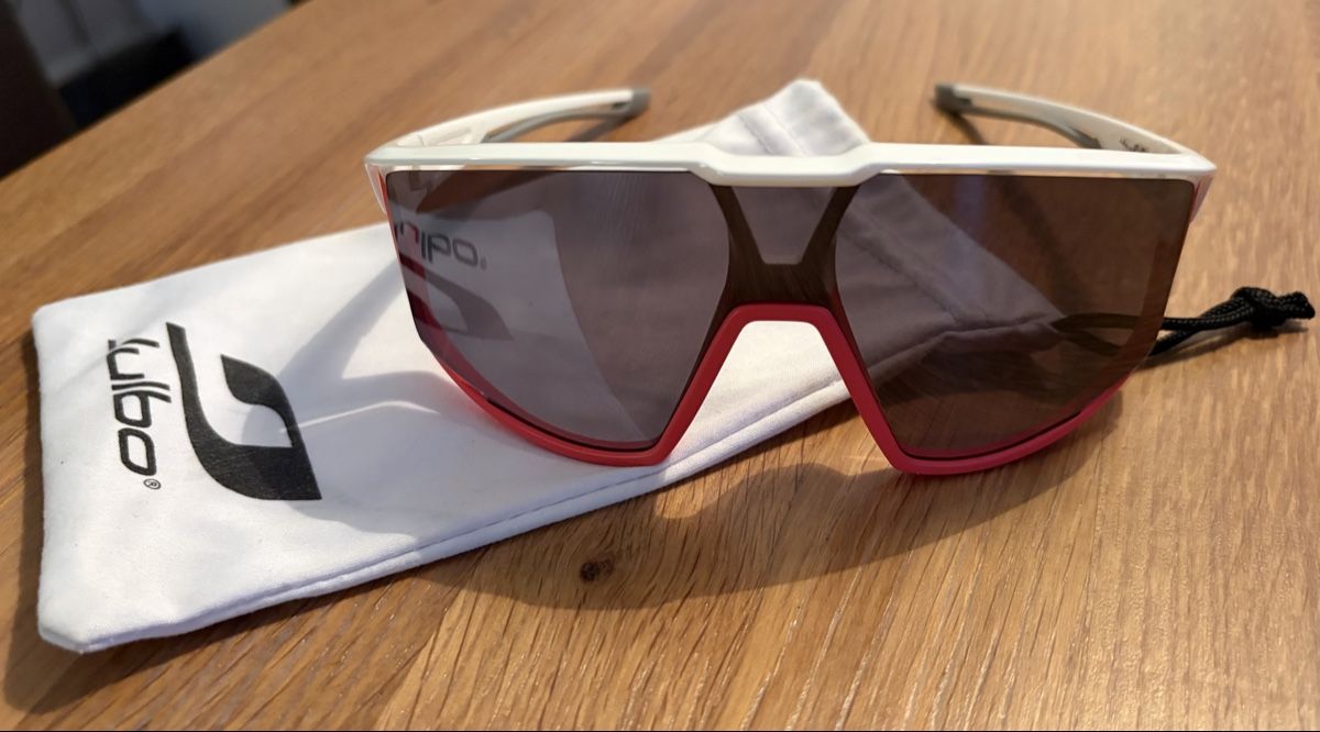 Julbo Lunettes & Verres: Trendige Julbo Sportbrille – D'occasion à Zermatt par michuti78