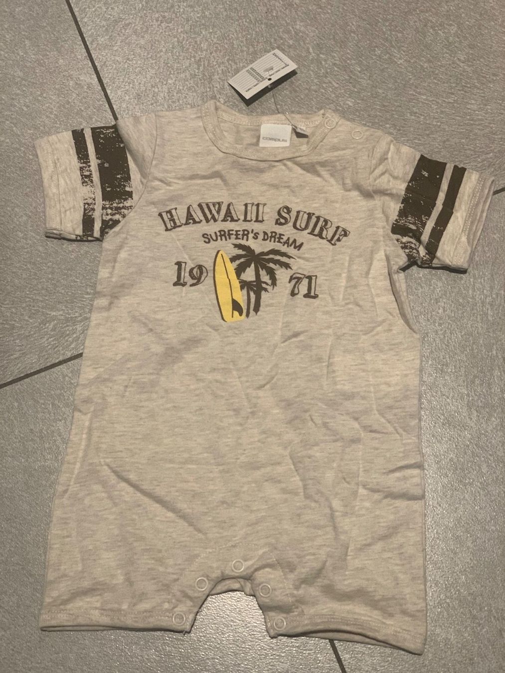 Pagliaccetti: Jumper été coton CAMPUS gr. 62 - NEU – Nuovo e nell'imballaggio originale da Arbedo venduto da nadia1973