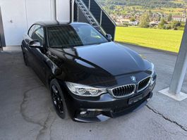 BMW 428i Cabrio xDrive M-Sport Steptronic mit Mfk