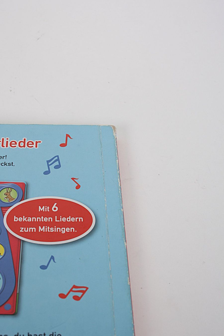 Libri: DIE SCHÖNSTEN KINDERLIEDER - GLOBI – Usato da Zollikofen venduto da Restwert_Zollikofen 3
