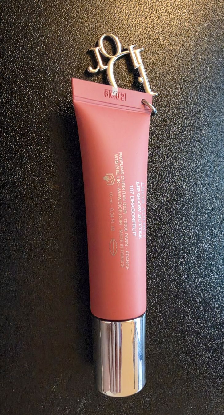 Dior Make-up: Lip Glow Butter 107 Dragonfruit – Nuovo (secondo la descrizione) da Muhen venduto da Savana16 1