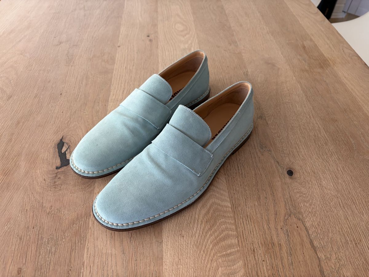 Jil Sander Chaussures hommes: Jil Sander Loafers Gr 10.5 – D'occasion à Wohlen AG par zrhdus