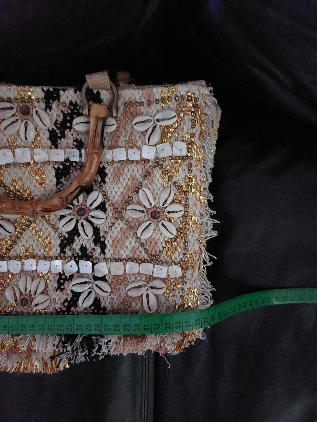 Borse da donna: NEUE Hingucker Tasche Hand - Umhängetasche – Nuovo e nell'imballaggio originale da Balsthal venduto da Trendline55 4