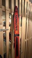 Salomon Equipe Langlaufski mit Prolink Bindung 200cm