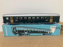 Märklin H0 Personenwagen 4066 Blech 1. Klasse SBB