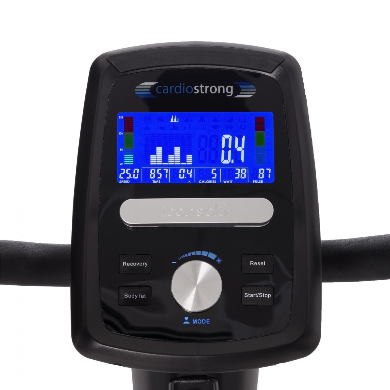 CardioStrong Hometrainer: Cardiostrong CST-BX70i-2 Ergometer – Nuovo (secondo la descrizione) da Zürich venduto da Toftegaard 3