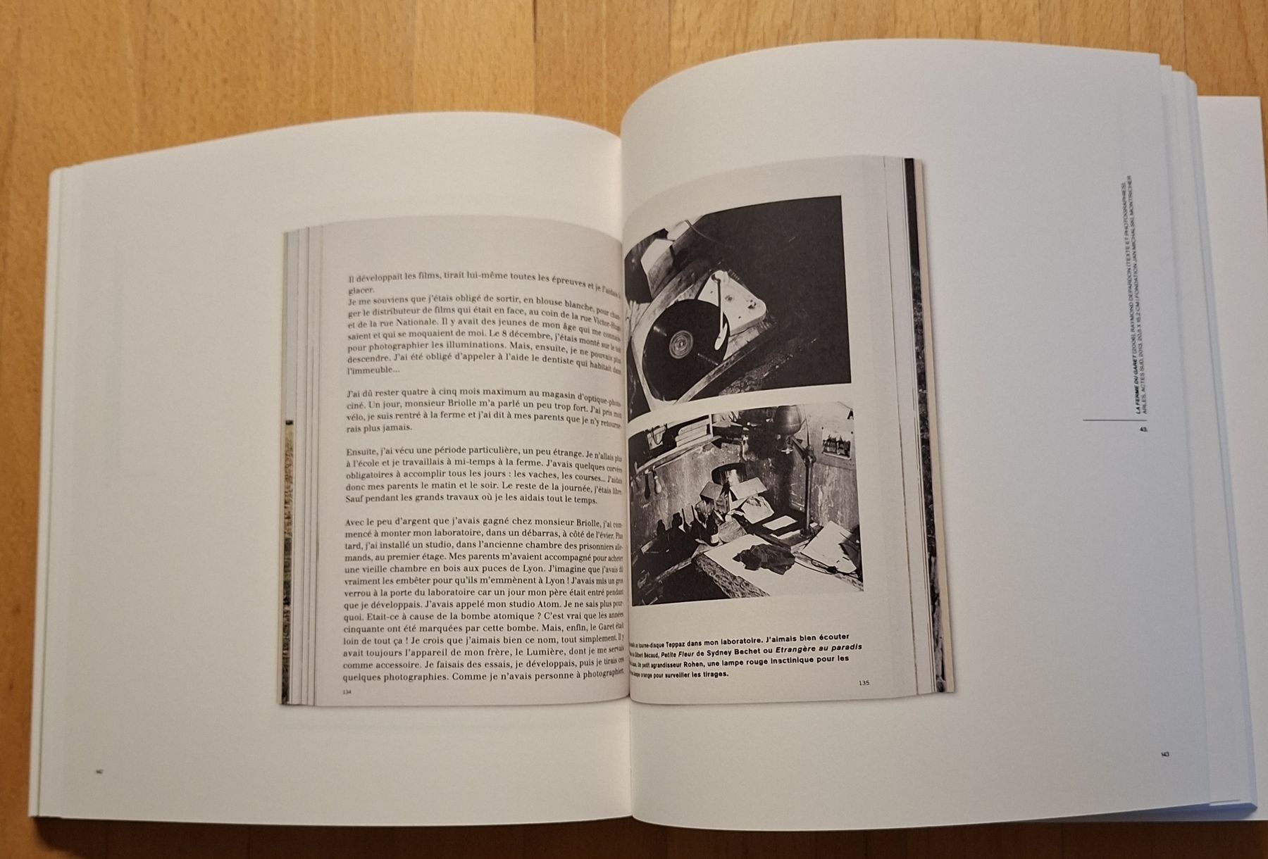 Libri: Fondation Jan Michalski Stiftung Montricher 2016 – Usato da Niederglatt ZH venduto da Siegfried67 9