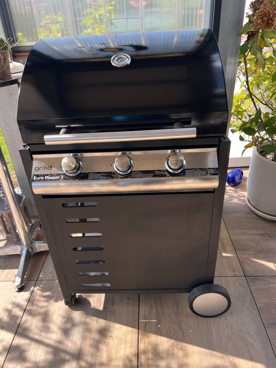 Grill Kaufen auf Ricardo