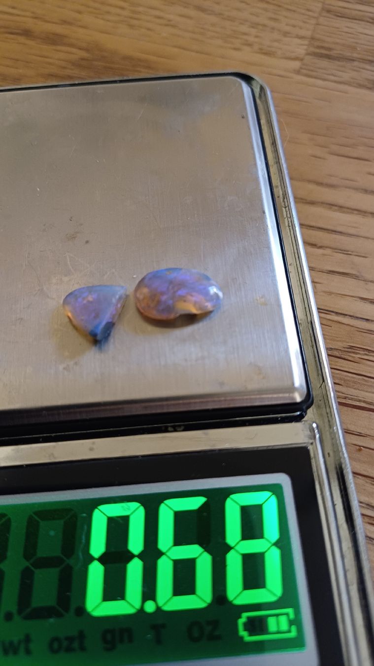 Pietre preziose: Schöne Opale – Usato da Flawil venduto da Pinkmalibu 3