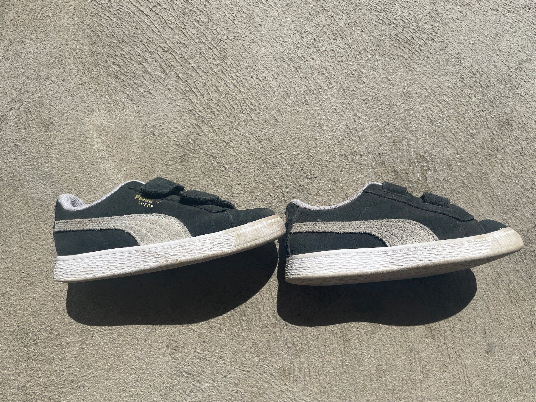 Puma Scarpe per ragazzi: Puma Suede Classic (Grösse 29) – Usato da Zürich venduto da papillon8000