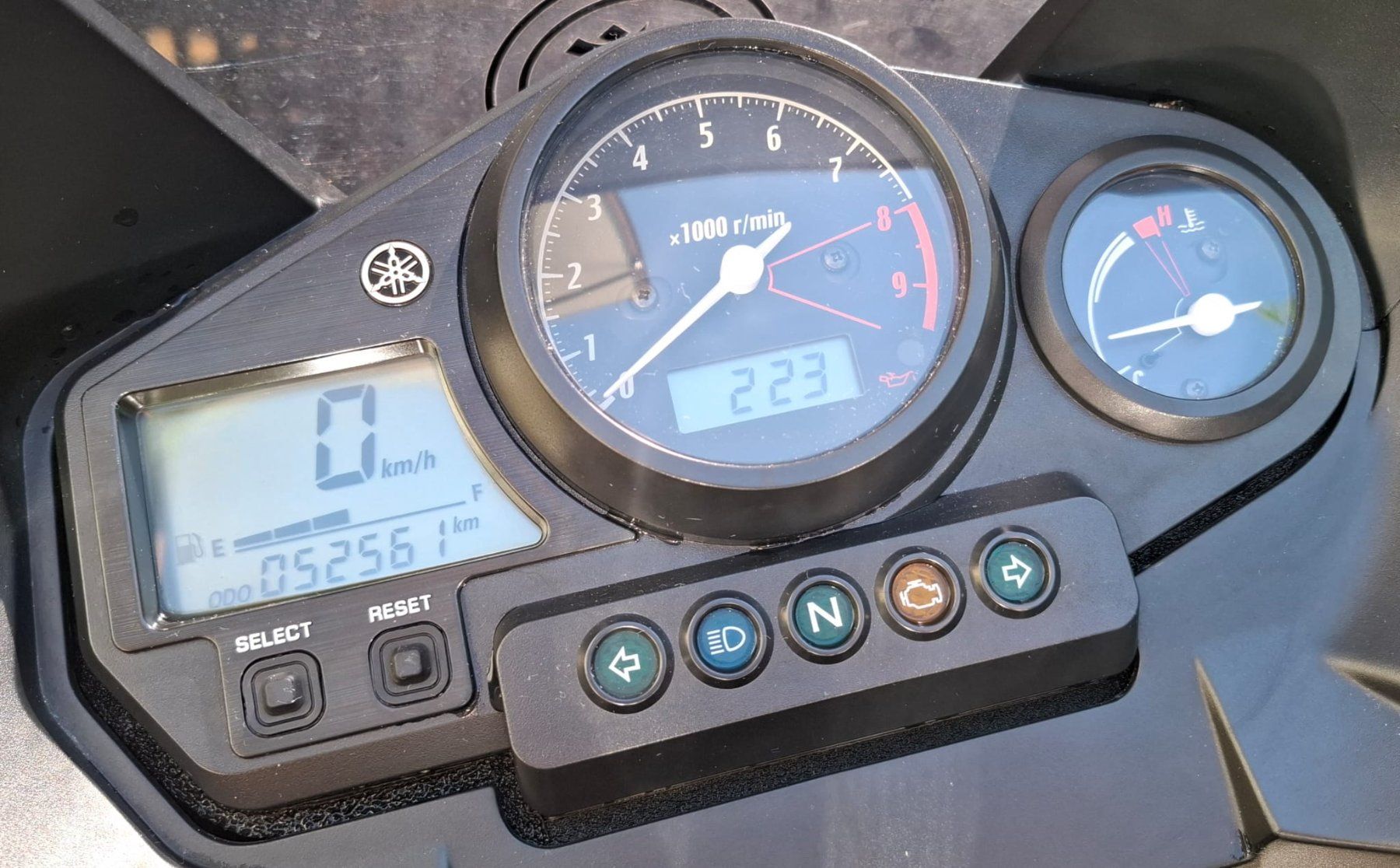 Yamaha Strasse: YAMAHA TDM900 – Gebraucht aus NIDAU von arraialdajuda 6