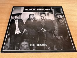 The Black Barons - Rolling Skies