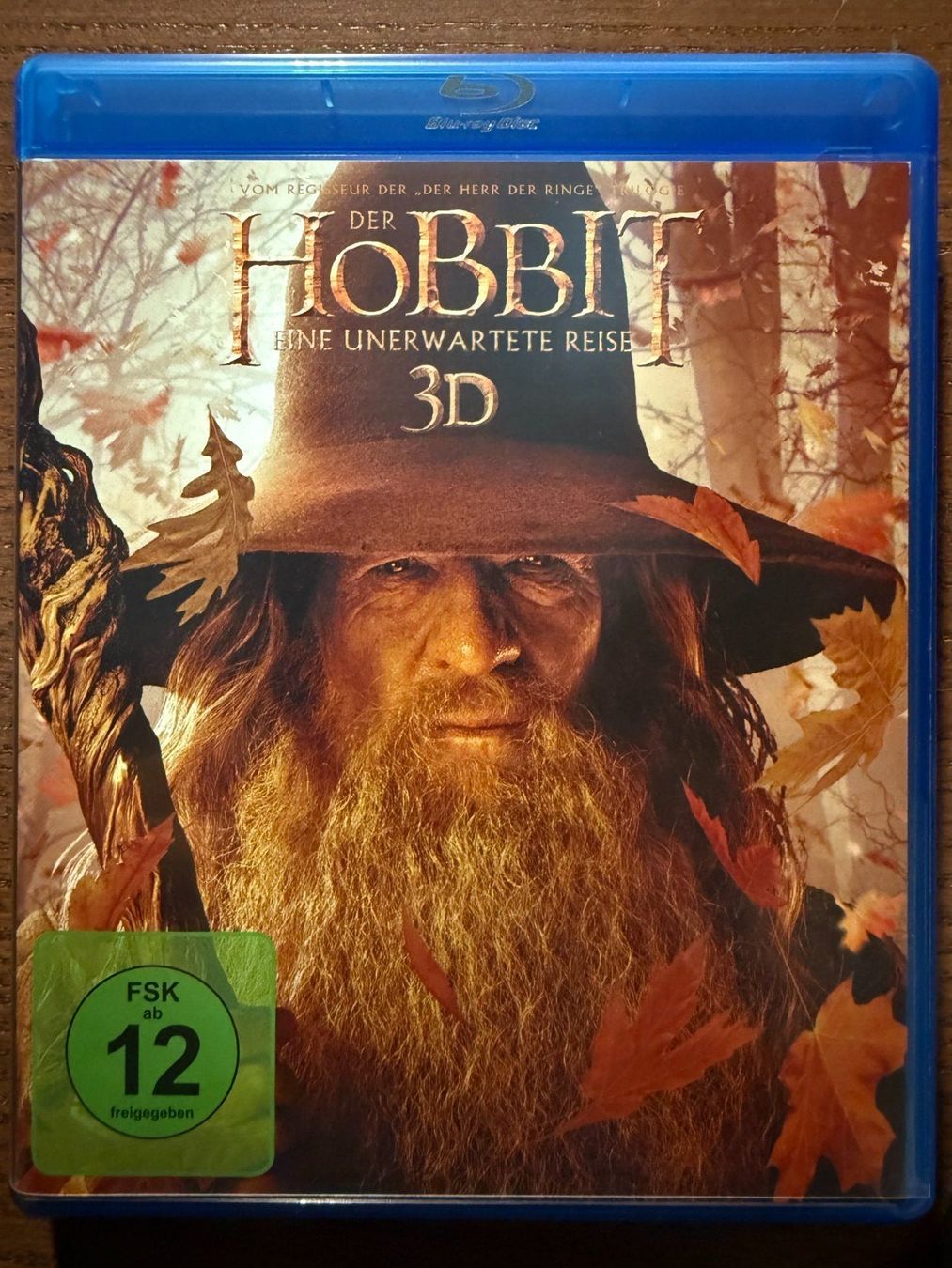 Tutti i DVDs: Der Hobbit - Eine unerwartete Reise 3D – Usato da Zürich venduto da Blu-ray_ZH