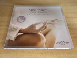 Meditation - Für mehr Entspannung und Achtsamkeit im Alltag