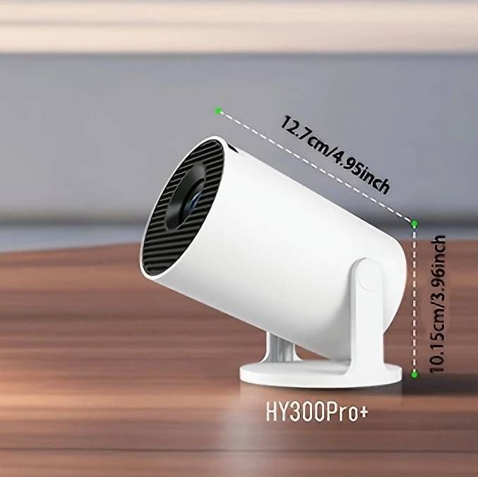 Proiettori: Smart HY300 Projektor, Android 11, WiFi 6 – Usato da Roggwil BE venduto da pet_6pws 2