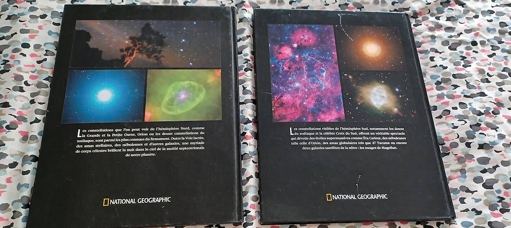 Libri: Atlas du cosmos – Usato da GENEVE venduto da NathalieI01 1