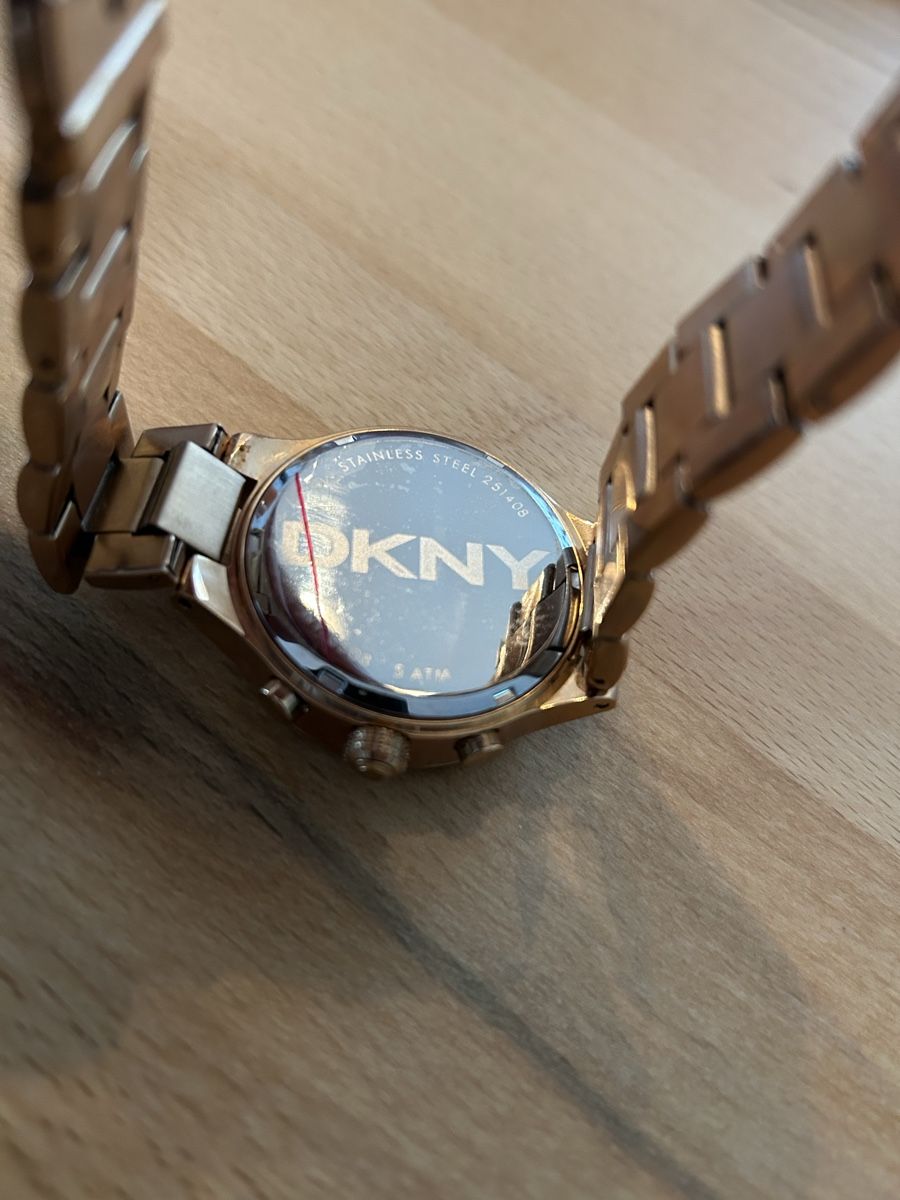 DKNY Orologi: DKNY Damenuhr – Usato da Hersberg venduto da Seesternchen85 3