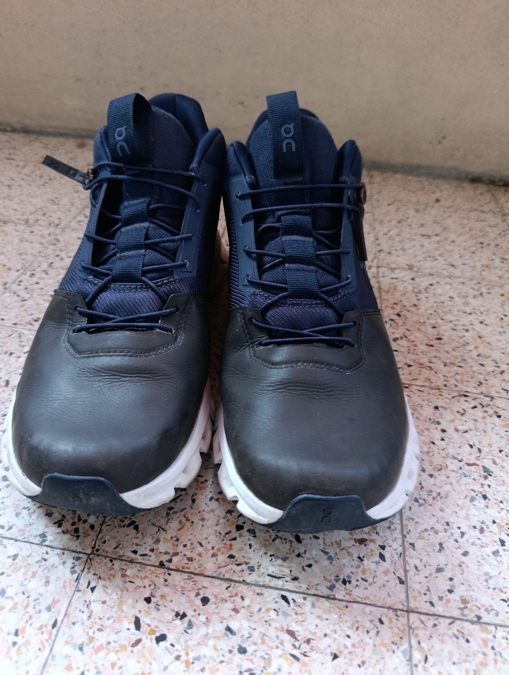 Herrenschuhe: on chaussures  – Gebraucht aus Monthey von Sws5 4