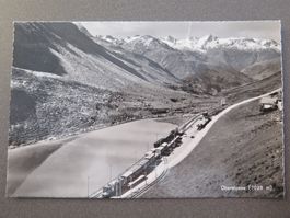 OBERALP - OBERALPSEE - FURKA-OBERALP-BAHN