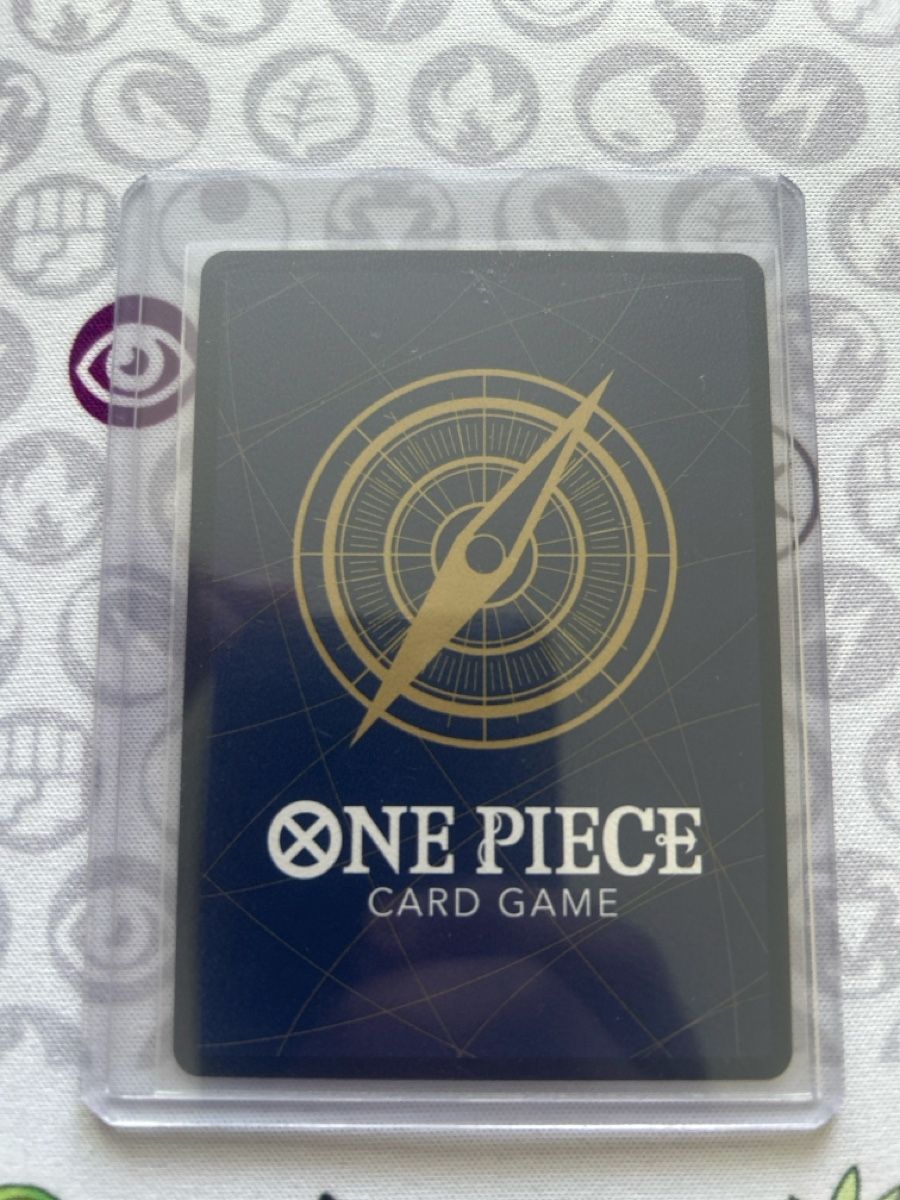 Bandai Carte collezionabili: Luffy Judge card OP03-070 – Nuovo (secondo la descrizione) da Zürich venduto da AinzCHF 1