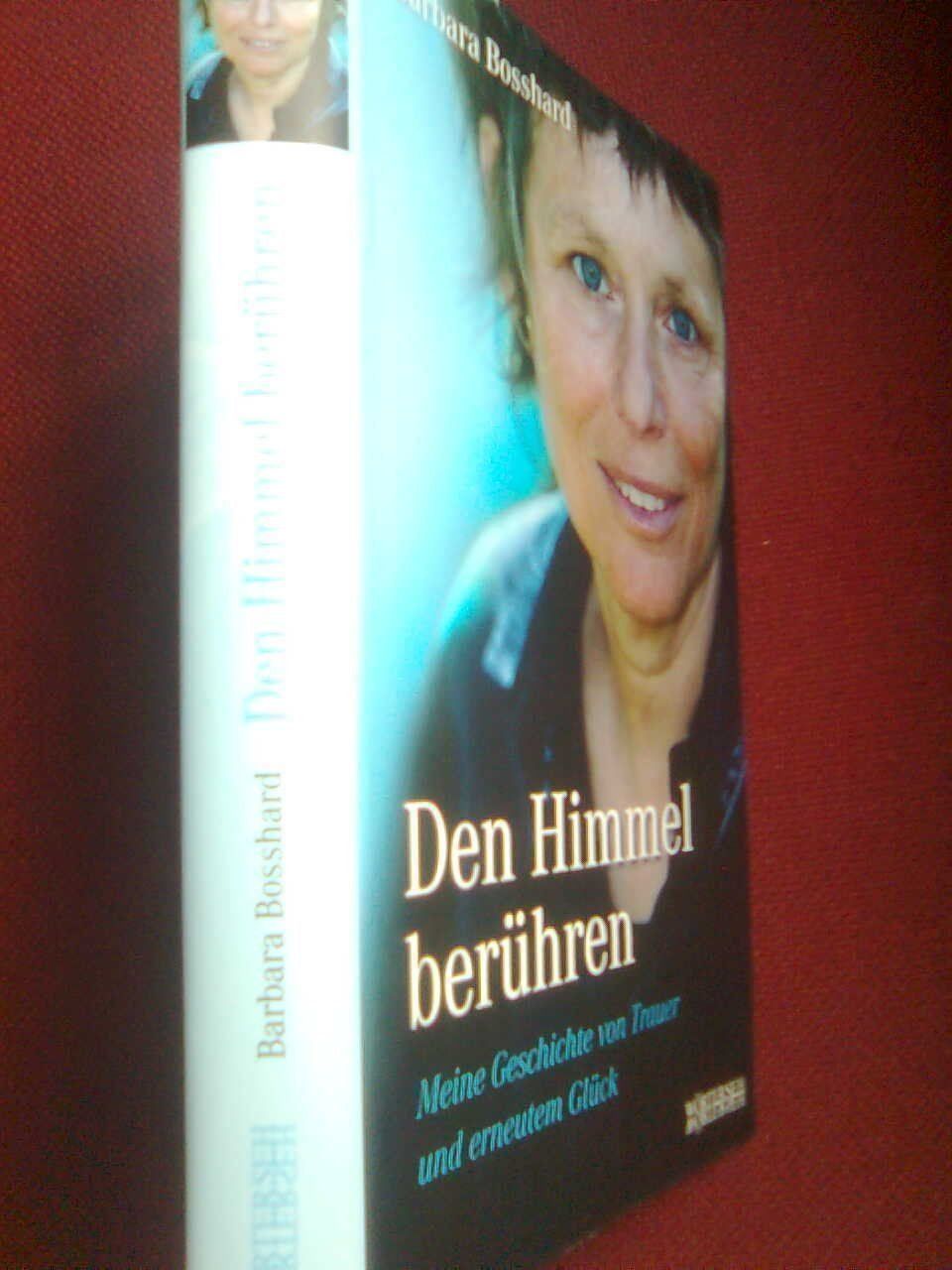Libri: Barbara Bosshard Den Himmel berühren – Usato da Basel venduto da Alacant 1