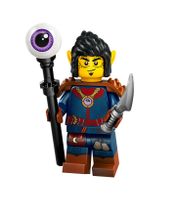 LEGO CMF Dungeons & Dragons Gith Warlock (coldnd-2)‪‪‪‪‪‪